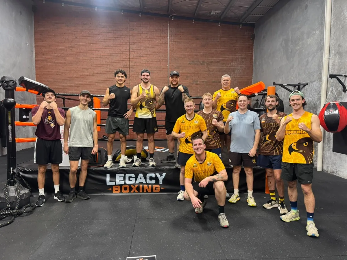 Adult Boxing