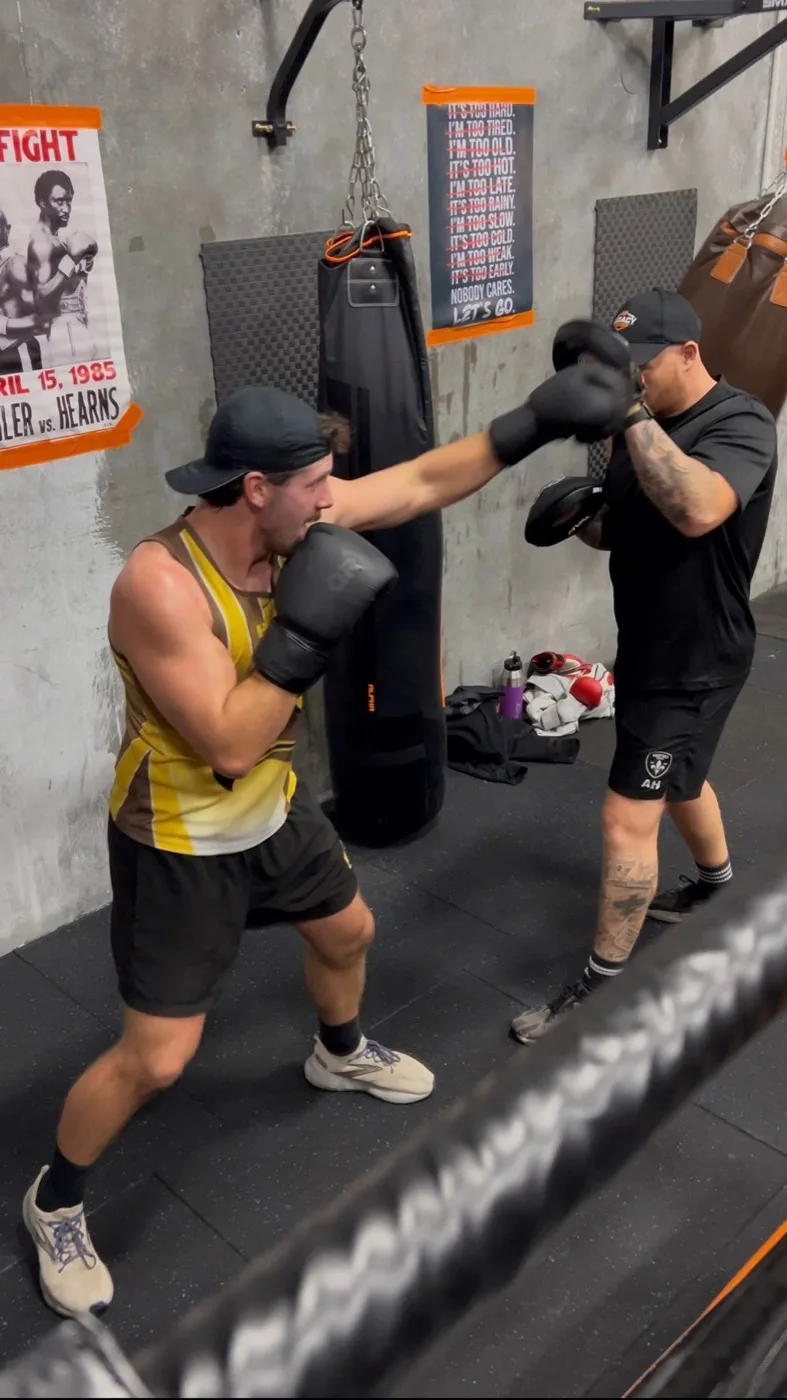 Fight & Iron