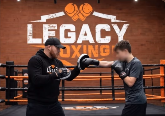 Ash Hobson coaching session 4